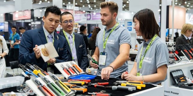 TiTE x IHT 2026 welcomed 25 000 visitors...
