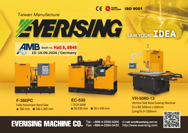 Everising Machine Co