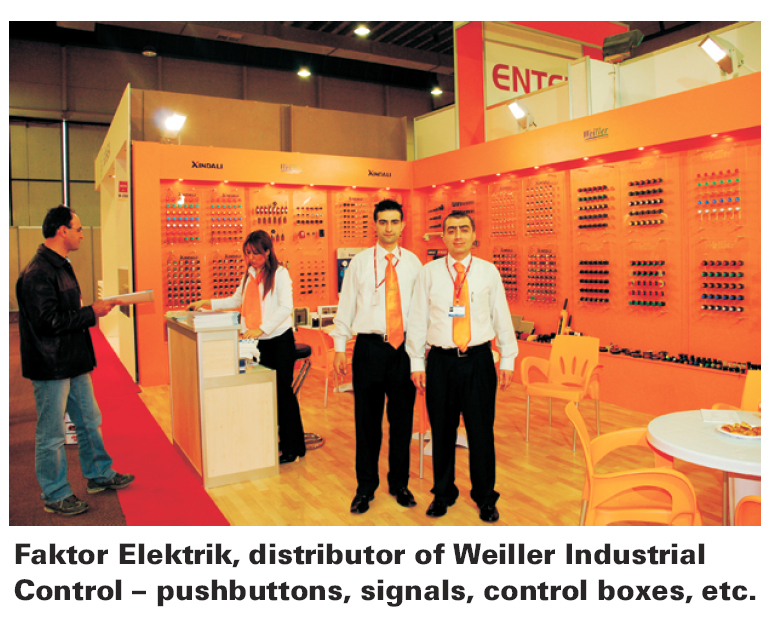 WIN exhibitors short review