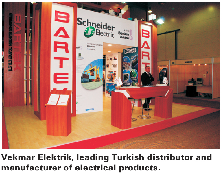 WIN exhibitors short review